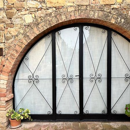 Agriturismo Casalpiano Pienza Dış mekan fotoğraf