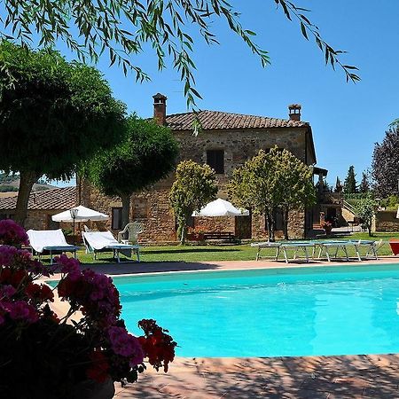 Agriturismo Casalpiano Pienza Dış mekan fotoğraf