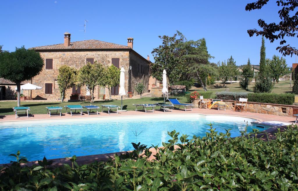 Agriturismo Casalpiano Pienza Dış mekan fotoğraf