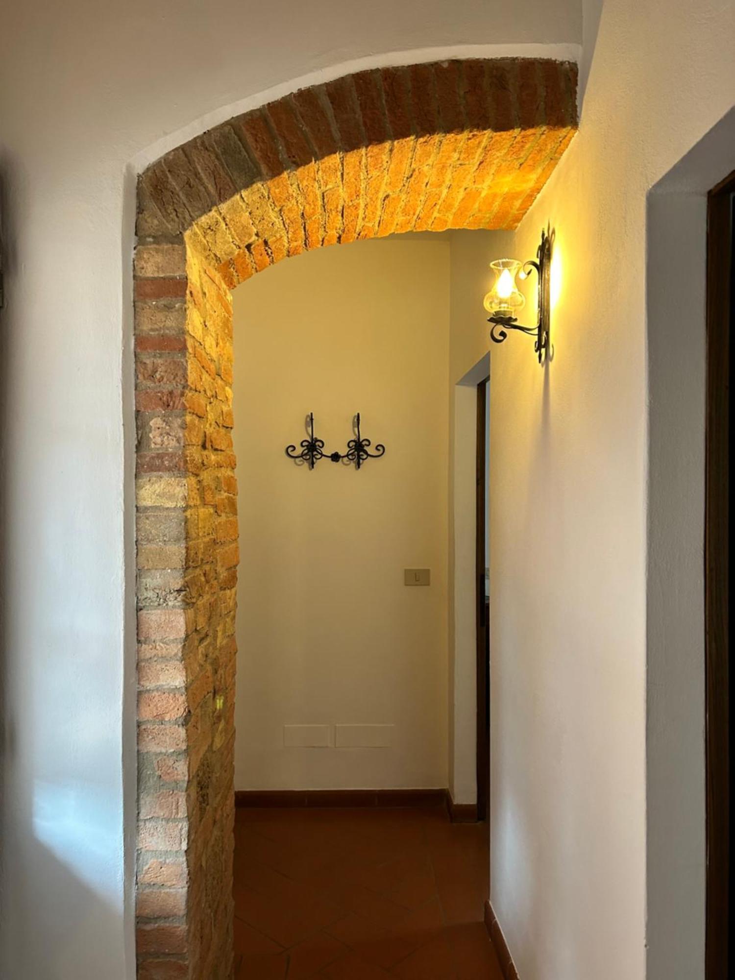 Agriturismo Casalpiano Pienza Dış mekan fotoğraf
