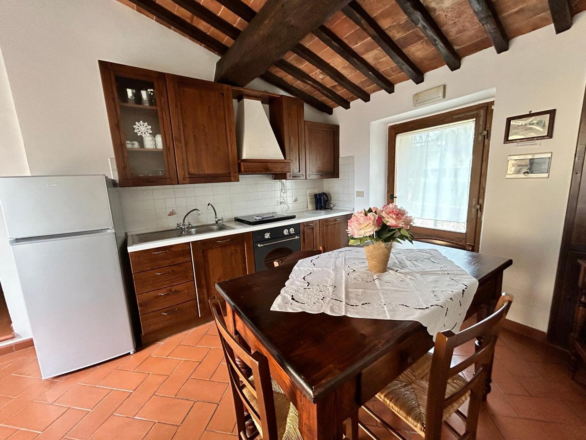 Agriturismo Casalpiano Pienza Dış mekan fotoğraf