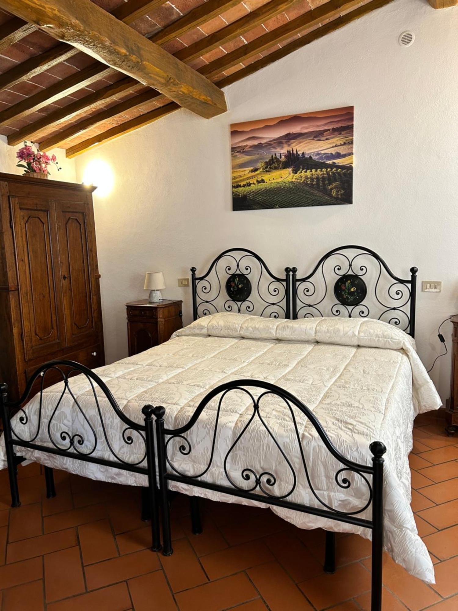 Agriturismo Casalpiano Pienza Dış mekan fotoğraf