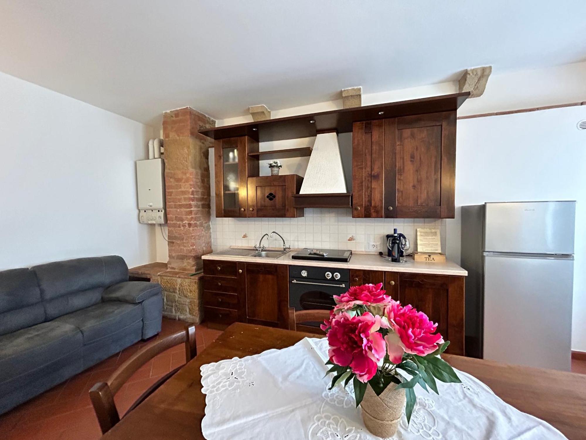 Agriturismo Casalpiano Pienza Dış mekan fotoğraf