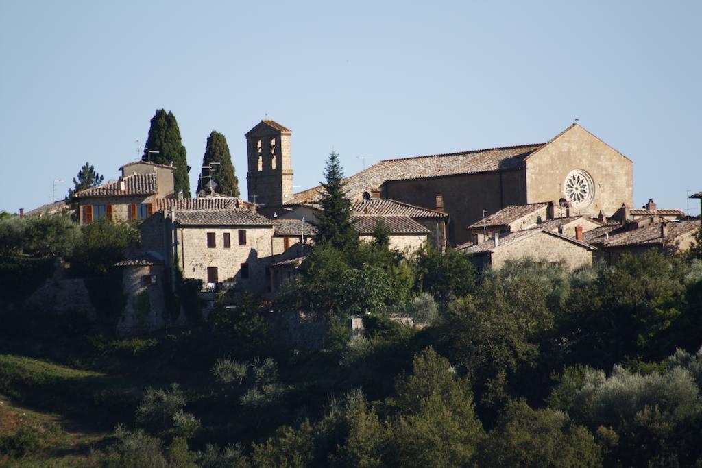 Agriturismo Casalpiano Pienza Dış mekan fotoğraf