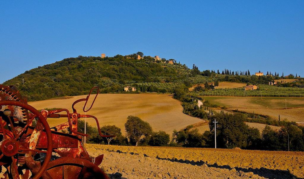 Agriturismo Casalpiano Pienza Dış mekan fotoğraf