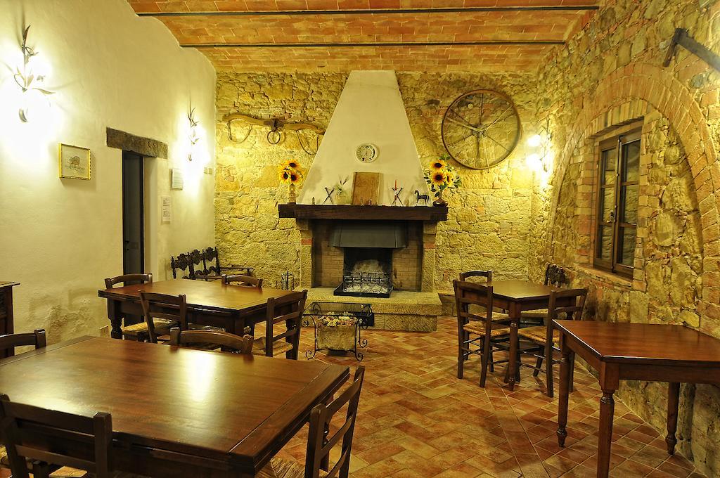 Agriturismo Casalpiano Pienza Dış mekan fotoğraf