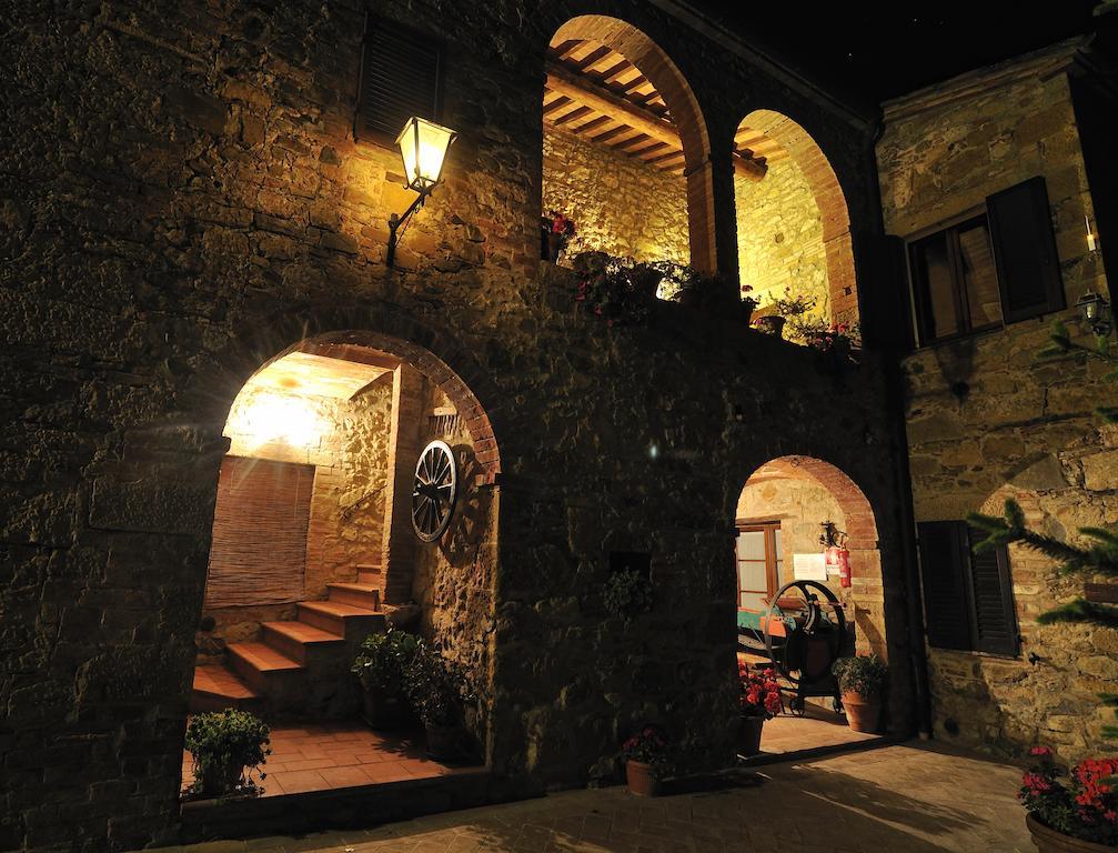 Agriturismo Casalpiano Pienza Dış mekan fotoğraf