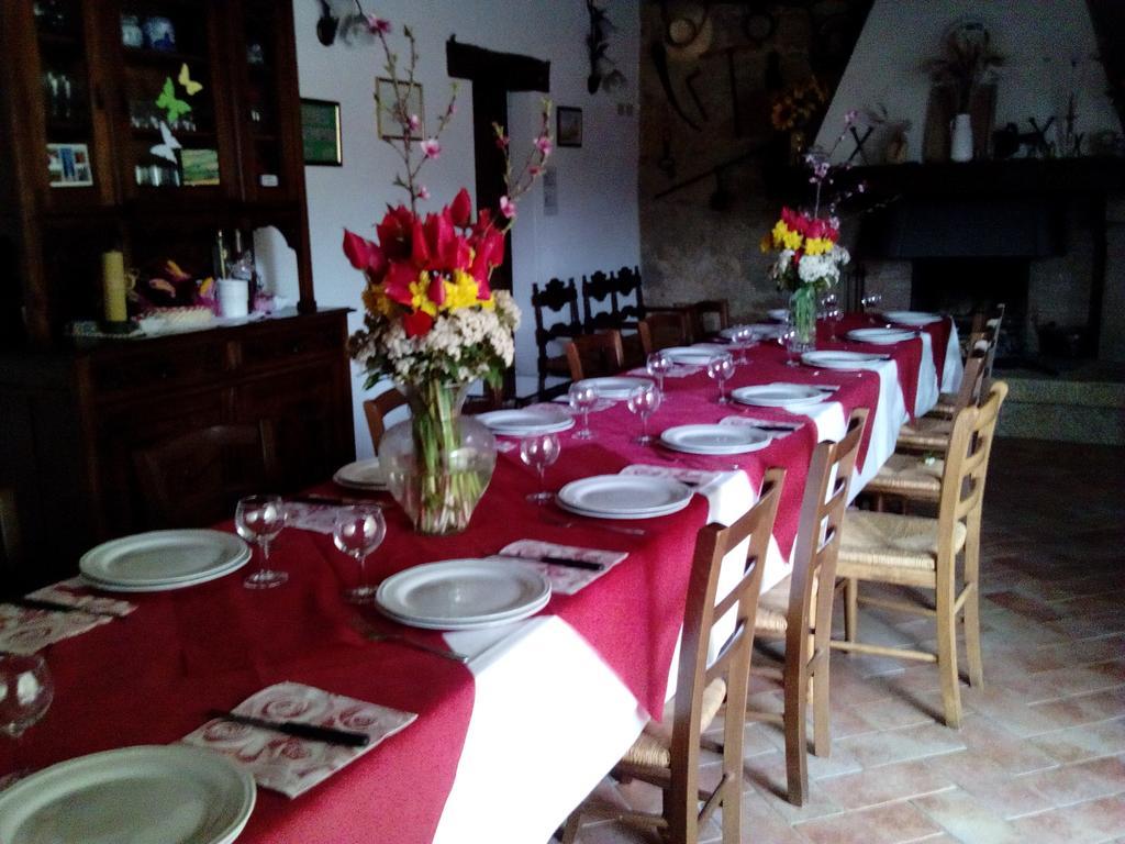 Agriturismo Casalpiano Pienza Dış mekan fotoğraf
